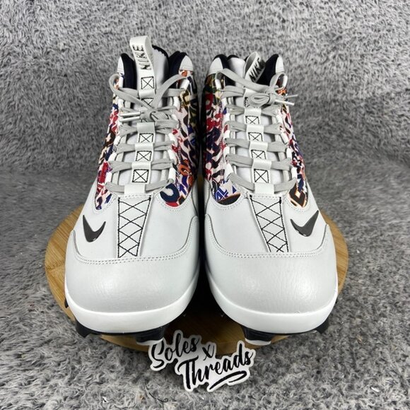 Nike Griffey 2 MCS Jackie Robinson Day Baseball Size 13 Men HJ4509-001 main image 5